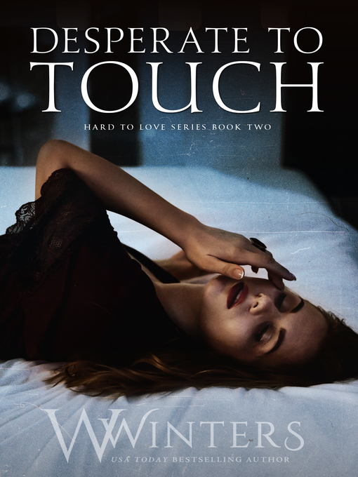Cover image for Desperate to Touch